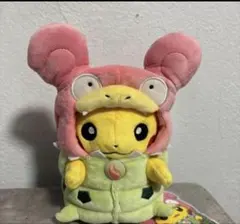 ポケモンセンター広島 限定ピカチュウ ぬいぐるみ - メルカリ