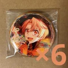 このすば TSUTAYA マジシャンver 缶バッジ 6個セット - メルカリ