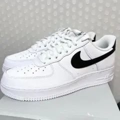 新品 未使用 27.5 NIKE AIR FORCE 1 '07 エアフォース
