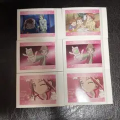 Yes!プリキュア5GoGo キュアルージュ ぱしゃこれ 6枚セット