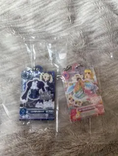 アイカツ！だれでもアイドル活動アクリルチャーム３ ガチャガチャ まとめ売り