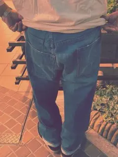 LVC 501XX W36 リーバイス501 1955カスタマイズド 立体裁断