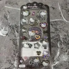 【正規品】サンリオ　ハローキティ　ドロップジュエリーシール
