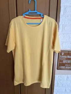 TOPVALU BODY SWITCH DRY 半袖クルーネックTシャツ M