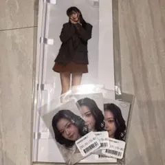 TWICE ナヨン オンラインくじ ミニのぼり - メルカリ