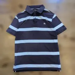 archive Burberry BLACK LABEL swag ポロシャツ - メルカリ