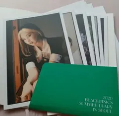 BLACKPINK 2020 SUMMER DIARY IN SEOUL　セットのサムネイル