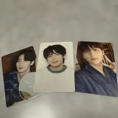 txtフォトカード3枚セット