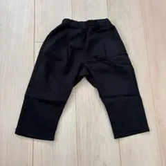新品未使用　バースデイ　ブラック　ベビー　パンツ　即購入大歓迎