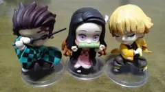 ちまっ！きゃら　鬼滅の刃1　◯３点セット