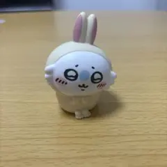 ちいかわ ソフビフィギュア4 うさぎなモモンガ