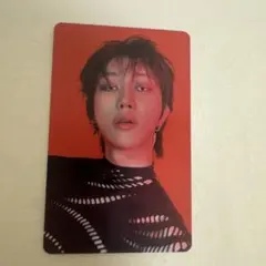 SEVENTEEN HAPPY BURSTDAY HMV特典 ミンハオ