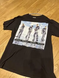 極美品】00s Boyz II Men ヴィンテージTシャツ TULTEX L - メルカリ