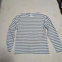 アルモリュクス　ボーダーTシャツ