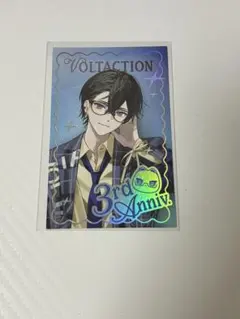 VOLTACTION 3rd Anniversary 四季凪アキラ