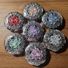 JILL STUART 限定品アイシャドウパレット7個セット