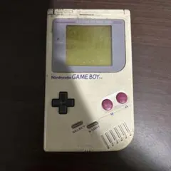 ゲームボーイ　ジャンク　DMG-01