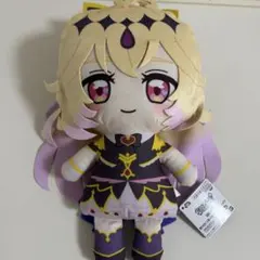 名探偵プリキュア めちゃもふぐっとぬいぐるみ キュアアルカナ・シャドウのサムネイル