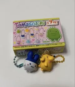 たまごっち チョコボックス みみっち ポチっち