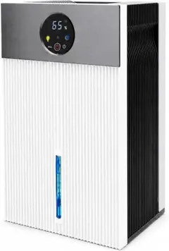 除湿機 ホワイト 10L/日 衣類乾燥モード付き タンスのゲン - メルカリ