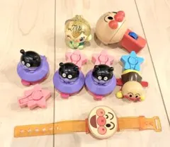 アンパンマン カプセルトイ おもちゃ まとめ売り