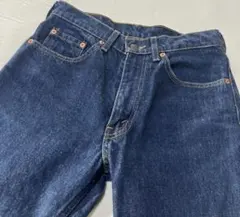 廃盤商品！90年代　Levi's リーバイス 515フィリピン製　濃紺 W29