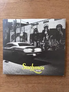 2026年最新】SUCHMOS cdの人気アイテム - メルカリ