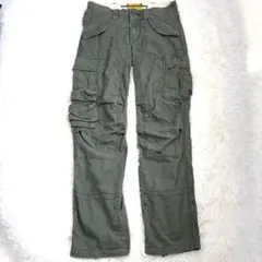 ラルフローレン カーゴパンツ 32/32 オリーブ ミリタリー Y2Kのサムネイル