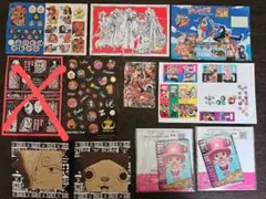 【ONE PIECE 】ワンピース まとめ売り 10点セット