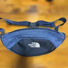 THE NORTH FACE ボディバッグ NM71802 ダークブルー