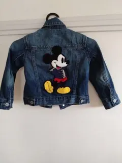 激安！！2点セットGAP子供ミッキー、Ｈ＆Мミニーセット売り！！！