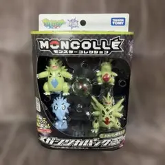 ポケモン モンコレ メガシンカパック メガバンギラス タカラトミー