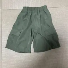 GLOBAL WORK カーゴショーツ 140