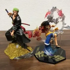 【匿名配送】ワンピース　フィギュア