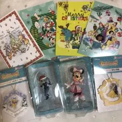 ディズニー　ハッピーくじ　ミニー　プーさん　ジュディホップス　美女と野獣