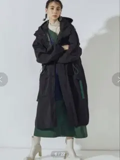 2025年最新】UN3D. ミニマルマウンテンコートの人気アイテム - メルカリ