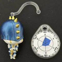 バンダイ ジョジョの奇妙な冒険 スタンドフィギュアコレクション 06 S・F