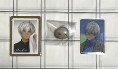 にじさんじ びっくらたまご つむまる vol.4 イブラヒム