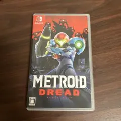 METROID DREAD メトロイド ドレッド Nintendo Switch