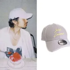 常田大希　new era saint laurent ニューエラ　サンローランのサムネイル