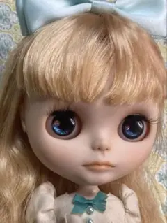 カスタムブライス　作家様　スコッティマム　本体　アウトフィットセット