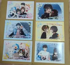 フラグちゃん ブロマイド こにゃんこお世話ツーショ 恋愛 失恋 生存 3