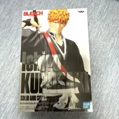 黒崎一護BLEACH（ブリーチ）SOLID AND SOULSフィギュアプライズ