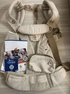 ergobaby OMNI Breeze ナチュラルベージュ