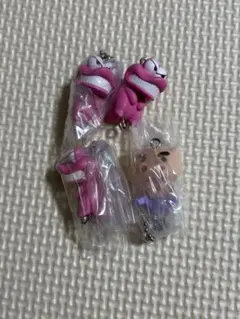 クレヨンしんちゃん つながるストラップ