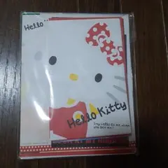 値下げ！平成レトロ！ハローキティ レターセット