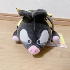 らんま1/2 Pちゃんぬいぐるみ おこりんぼ