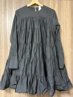 marlette tomorrowland ティアードワンピース マーレット