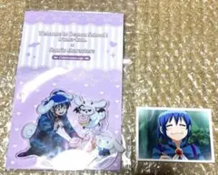 魔入りました！入間くん AMOCAFE サンリオ アクリルスタンド 入間