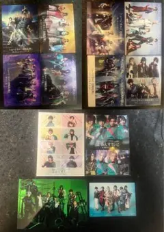 ミュージカル刀剣乱舞 刀ミュ グッズ ブロマイド